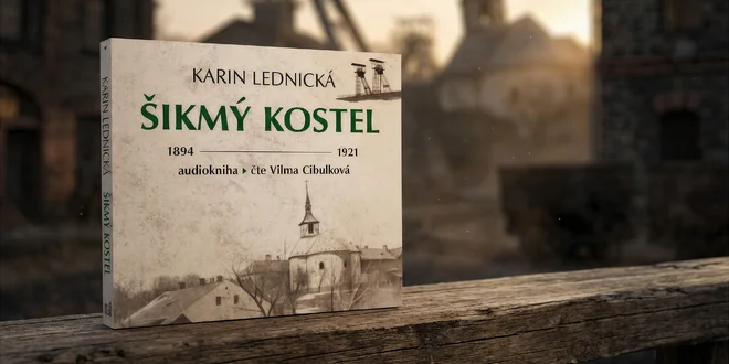 Otevřené vouchery na audioknihy od OneHotBook.cz