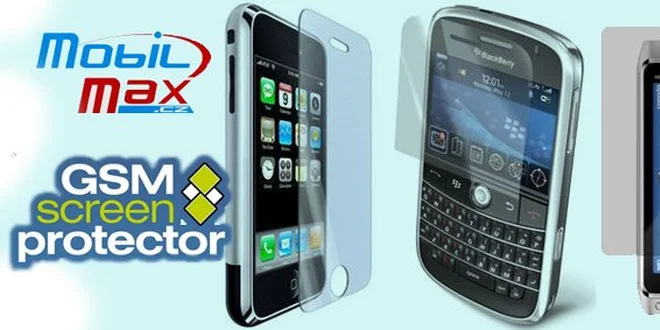 59 Kč za ochrannou fólii Screen Protector na váš mobil.