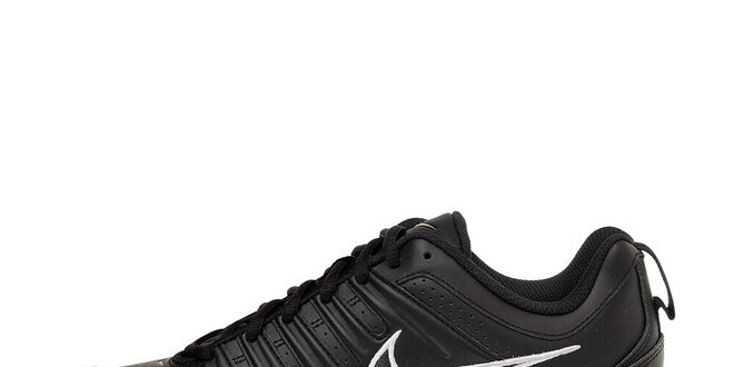 Pánské černé tréninkové boty Nike T-Lite X