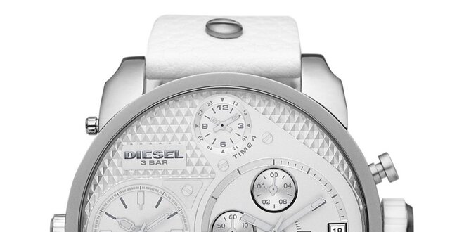 Pánské analogo-digitální hodinky Diesel s chronografem