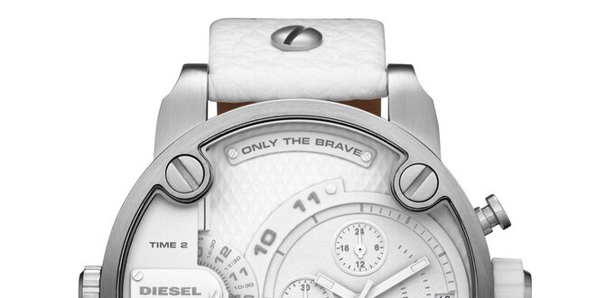 Pánské analogové hodinky s chronografem Diesel