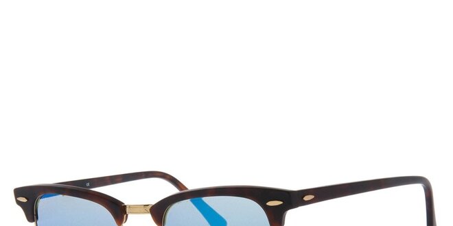 Sluneční brýle s modrými skly Ray-Ban