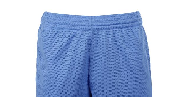 Pánské světle modré šortky Nike