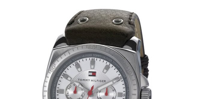 Pánské ocelové hodinky Tommy Hilfiger