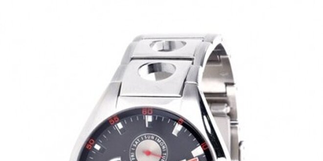 Pánské ocelové hodinky Tommy Hilfiger