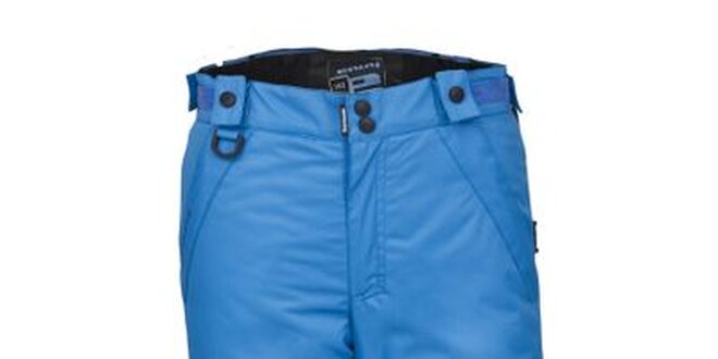 Chlapecké světle modré lyžařské kalhoty Envy