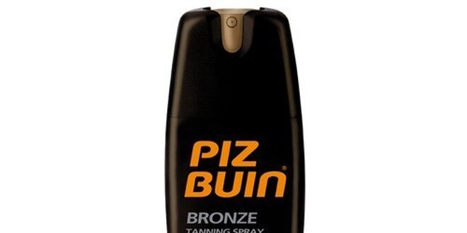 Piz Buin Bronze Tanning Spray 200ml