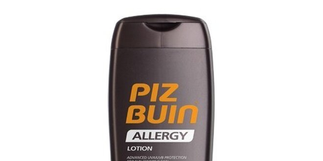 Piz Buin SPF30 Allergy Lotion 200ml