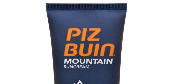 Piz Buin SPF30 Mountain Cream 40ml