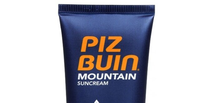 Piz Buin SPF50+ Mountain Cream 40ml