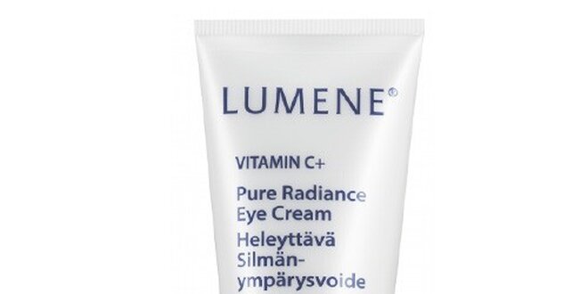 VITAMIN C+ Pure Radiance Eye Cream 15ml