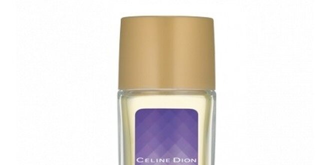 Celine Dion Brilliance deonatural sprej 75ml