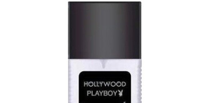 Playboy Hollywood deonatural sprej 75ml