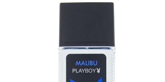 Playboy Malibu deonatural sprej 75ml