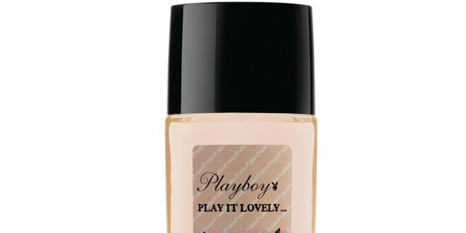 Playboy Play it Lovely deonatural sprej 75ml