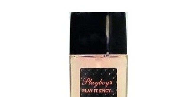 Playboy Play it Spicy deonatural sprej 75ml