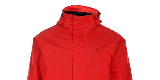 Pánská červená lyžařská bunda Envy
