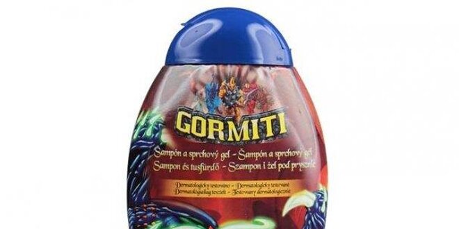 Šampón & sprchový gel 300 ml