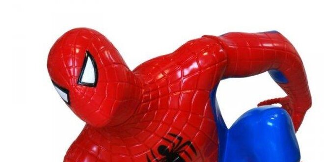 Spiderman 3D - pěna do Koupele 250ml