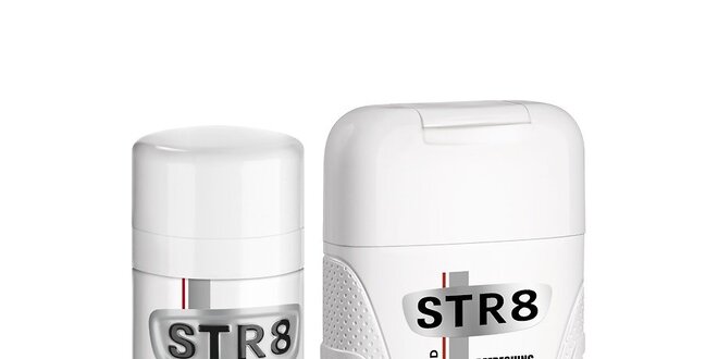 STR8 Deodorant spray Unlimited 150 ml+STR8 Unlimited sprchový gel 250 ml