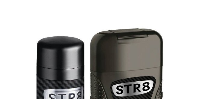 STR8 Deodorant spray Challenger 150 ml+STR8 Challenger sprchový gel 250 ml
