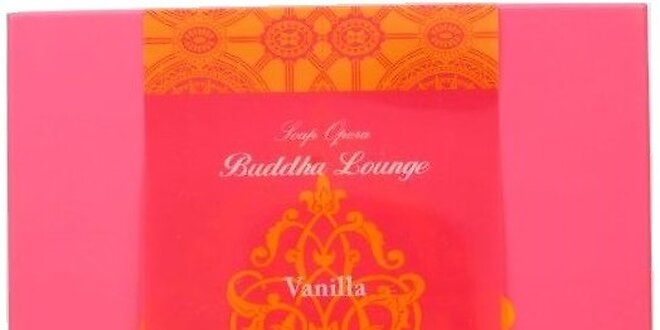 Soap Opera Budha Lounge Vanilla Luxury Bath&Body Care (5ks)