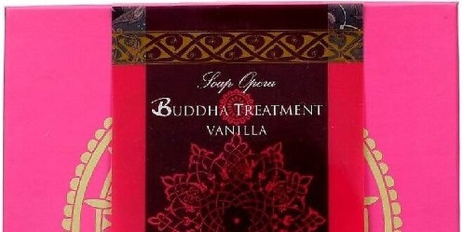 Soap Opera Budha Treatment Vanilla Luxury Bath&Body Care (5ks)