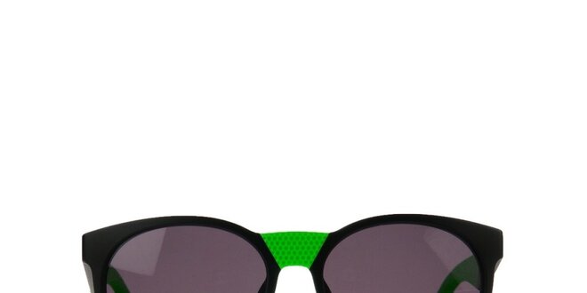 Unisex zelené brýle s neonovými detaily Marc by Marc Jacobs