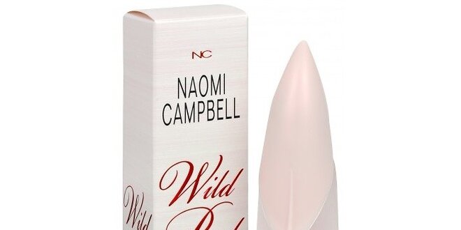 NAOMI CAMPBELL Wild Pearl parfémovaná voda 30ML