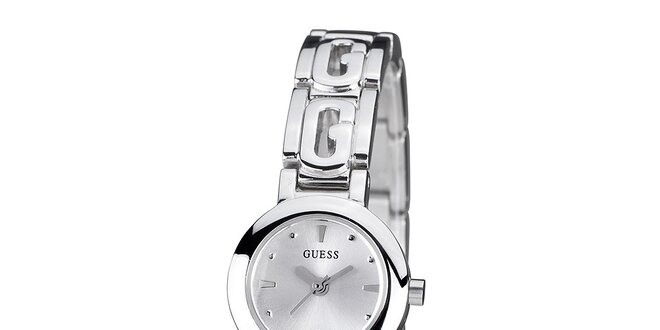 Dámské minimalistické hodinky Guess