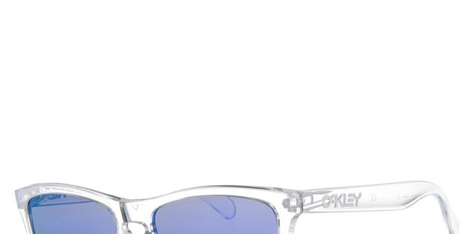Transparentní sluneční brýle Oakley