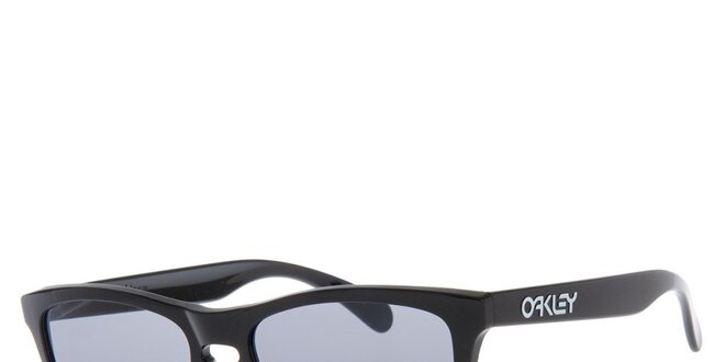 Černé sluneční brýle Oakley