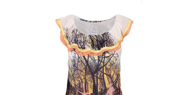 Dámské šaty se stromem Dislay DY Design