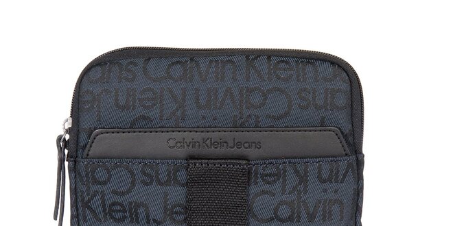Pánská modro-šedá taška Calvin Klein Jeans