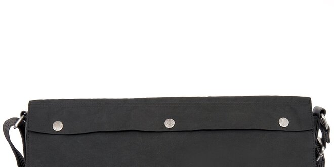 Pánská černá kabela s neonovým detailem Calvin Klein Jeans