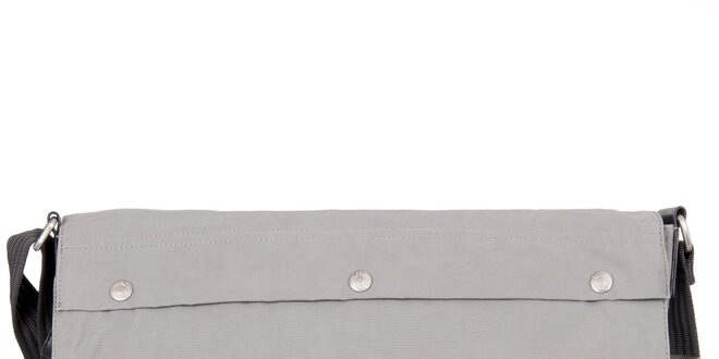 Pánská šedá kabela s neonovým detailem Calvin Klein Jeans