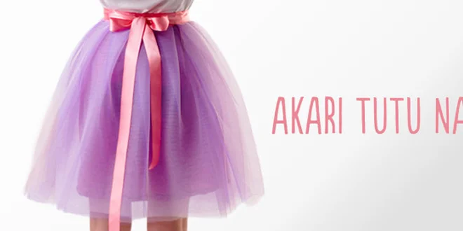 TUTU sukně na míru od Akari