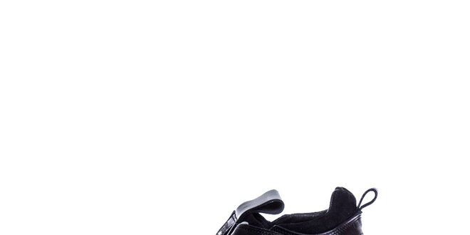 Dámské bytelné sandály v černé barvě El Dantes