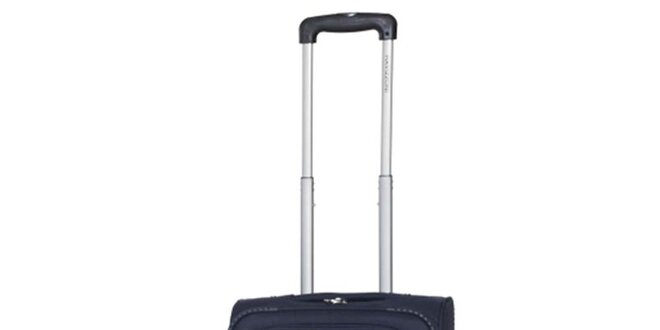 Malý modrý cestovní kufr Ravizzoni