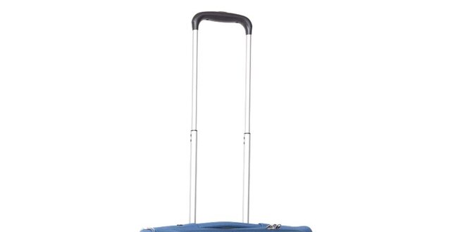 Modrý kabinový kufr Ravizzoni