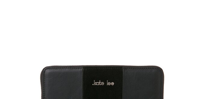 Dámská černá peněženka Kate Lee
