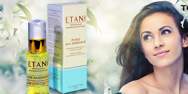 Kyselina hyaluronová pro hydrataci pleti (30 ml)