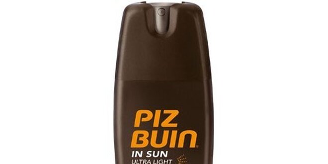 Piz Buin SPF30 IN SUN ultra light spray 200 ML
