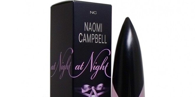 Naomi Campbell AT NIGHT parfémovaná voda 30ml