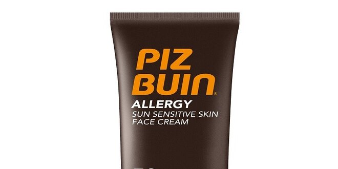 Piz Buin SPF50+ Allergy Face Cream 40 ml