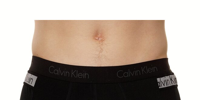 Pánské černé slipy Calvin Klein