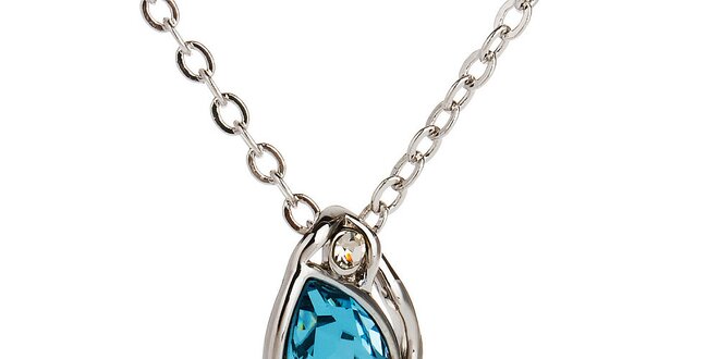 Dámský náhrdelník s lístečky Fifi Ange