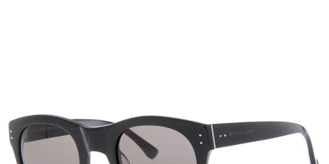 Dámské černé retro sluneční brýle Michael Kors