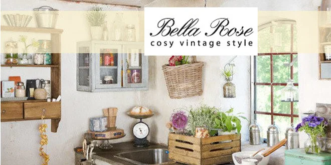 Otevřené vouchery do Bella Rose s 40% slevou