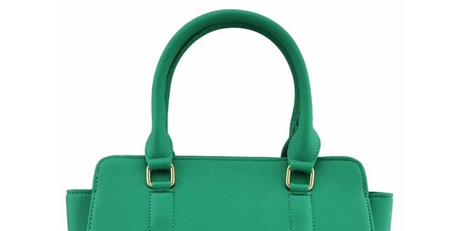 Dámská zelená kabelka Nubiz